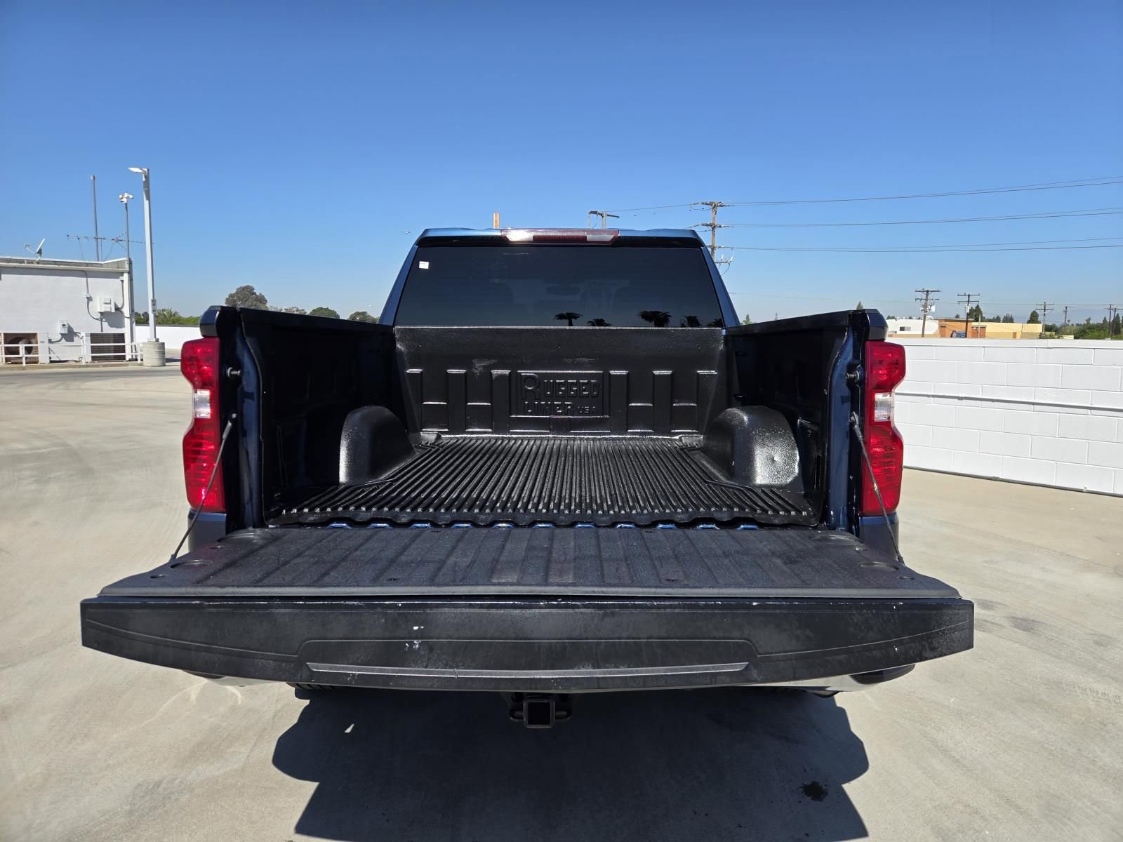 Used 2021 Chevrolet Silverado 1500 LT w/ LPO, Liner Protection Package image 28