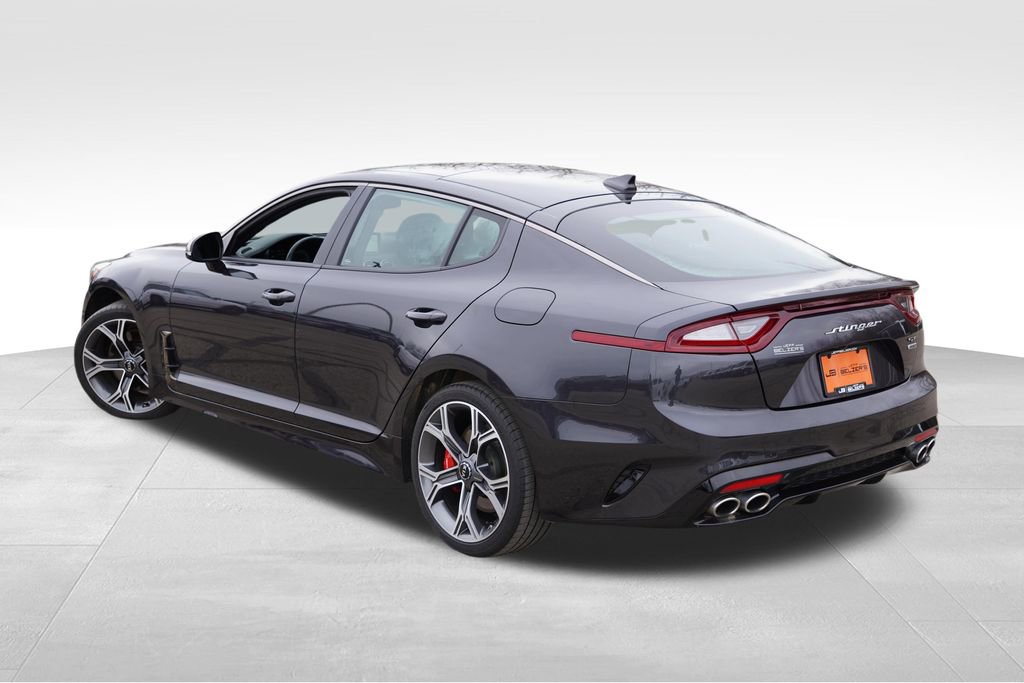 Certified 2020 Kia Stinger GT1 image 7