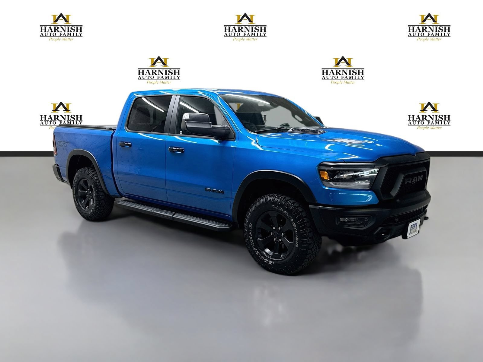 Used 2024 RAM 1500 Rebel w/ Rebel Level 2 Equipment Group AWD/4WD image 3