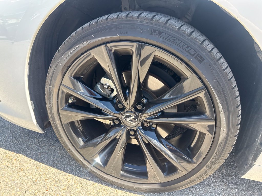 Certified 2025 Lexus ES 350 F Sport FWD image 13