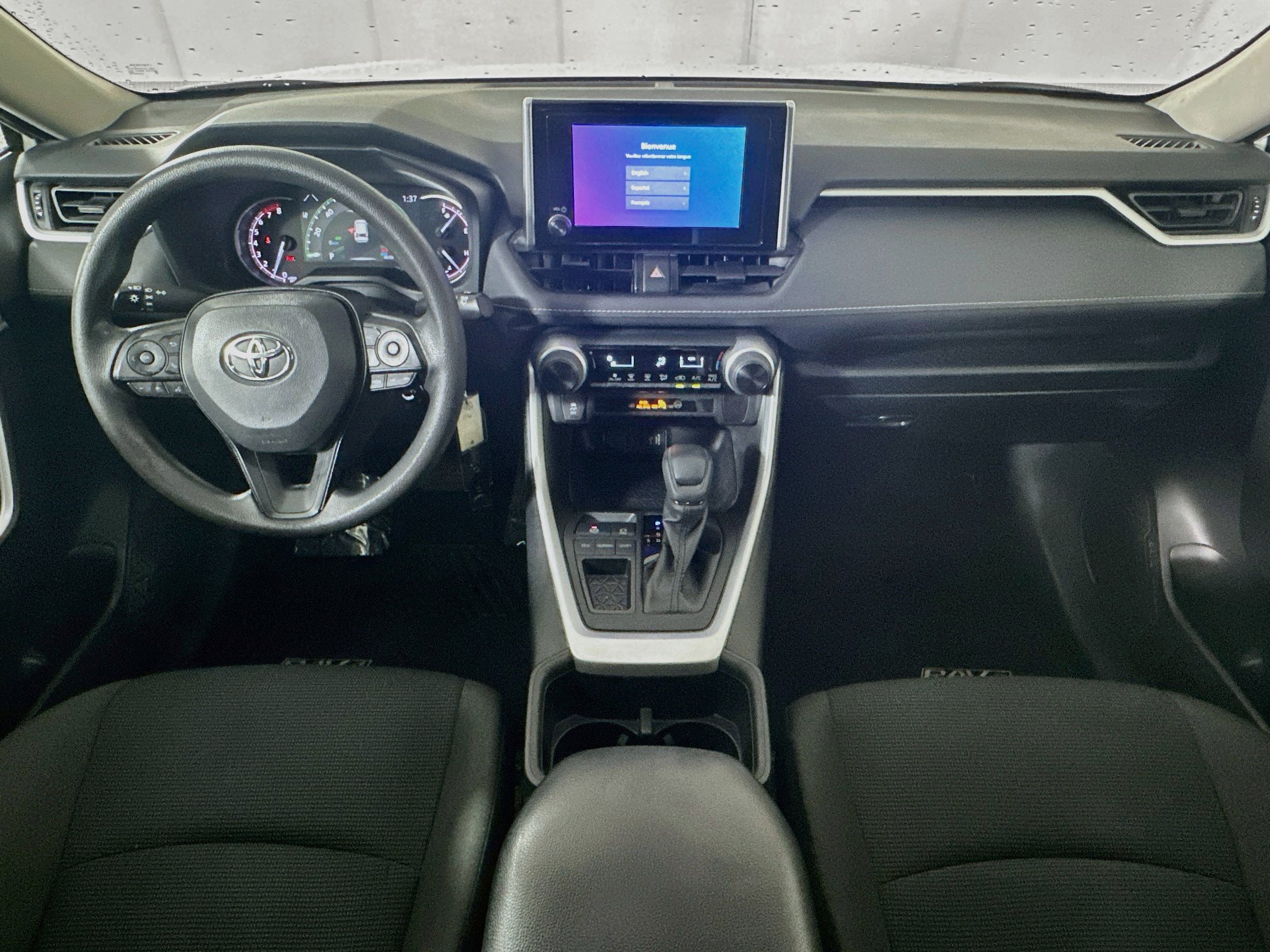 Used 2023 Toyota RAV4 LE FWD image 26