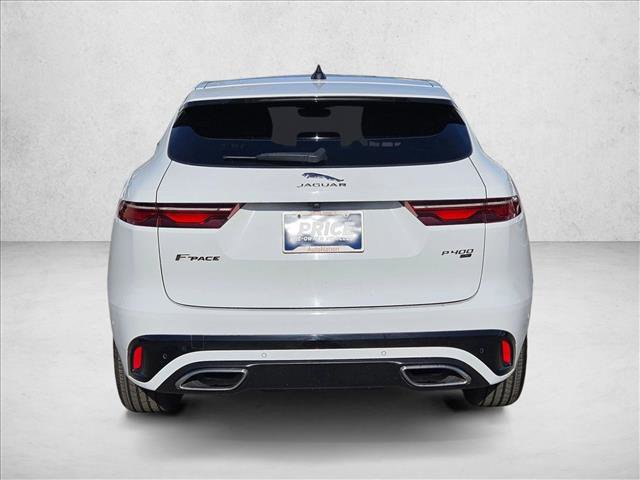 Used 2021 Jaguar F-PACE R-Dynamic S image 7