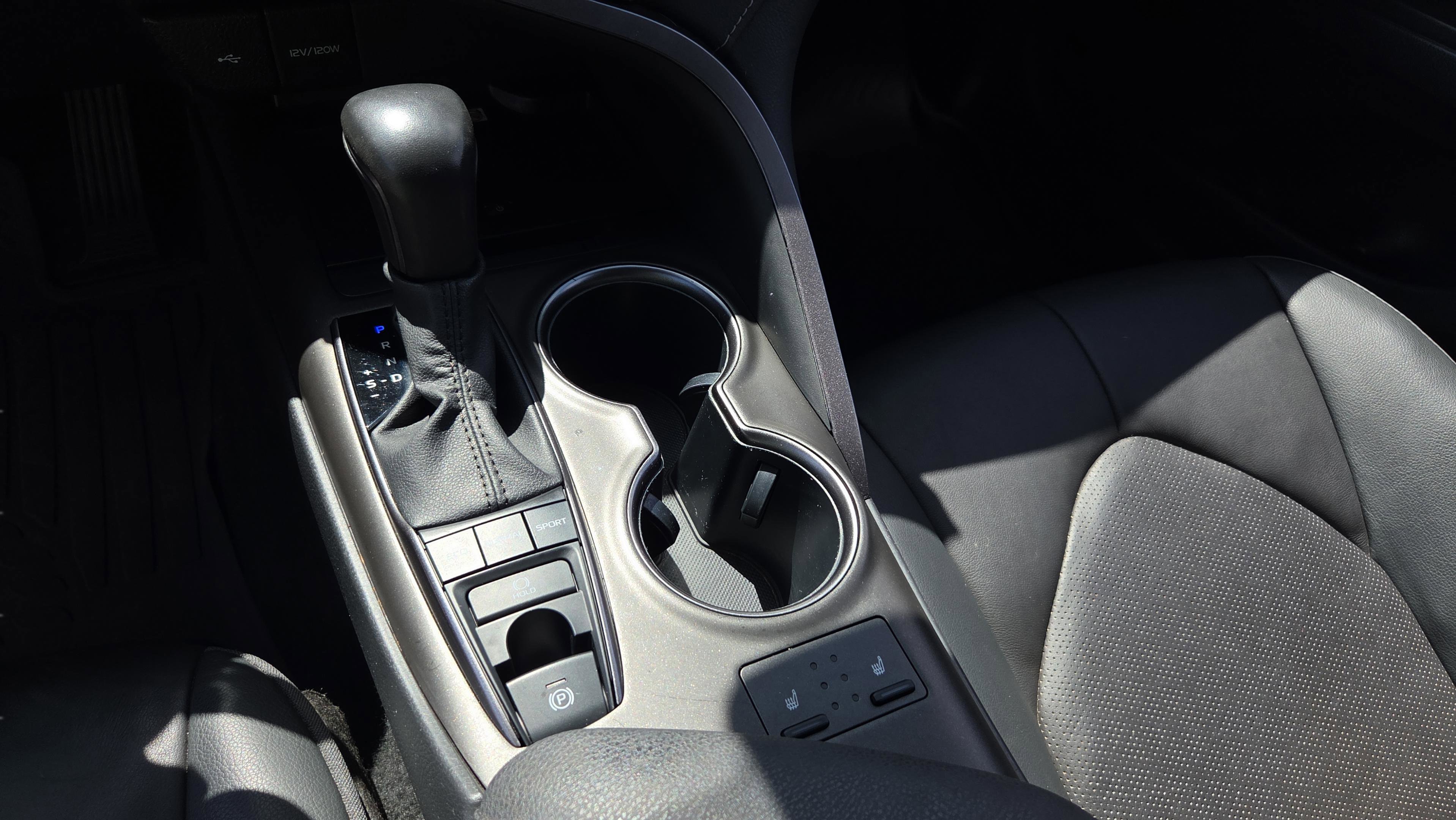 Certified 2023 Toyota Camry XSE image 12