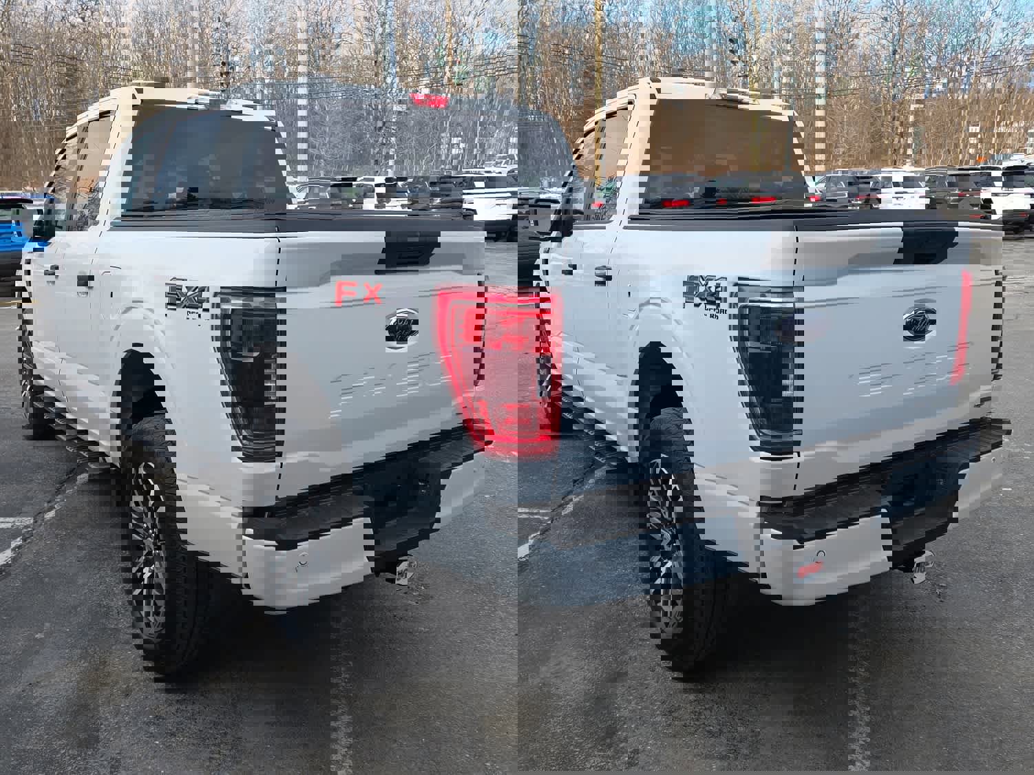 Used 2021 Ford F150 XL w/ STX Appearance Package image 8