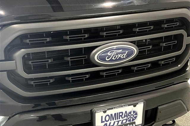 Used 2022 Ford F150 XLT w/ Equipment Group 302A High image 35