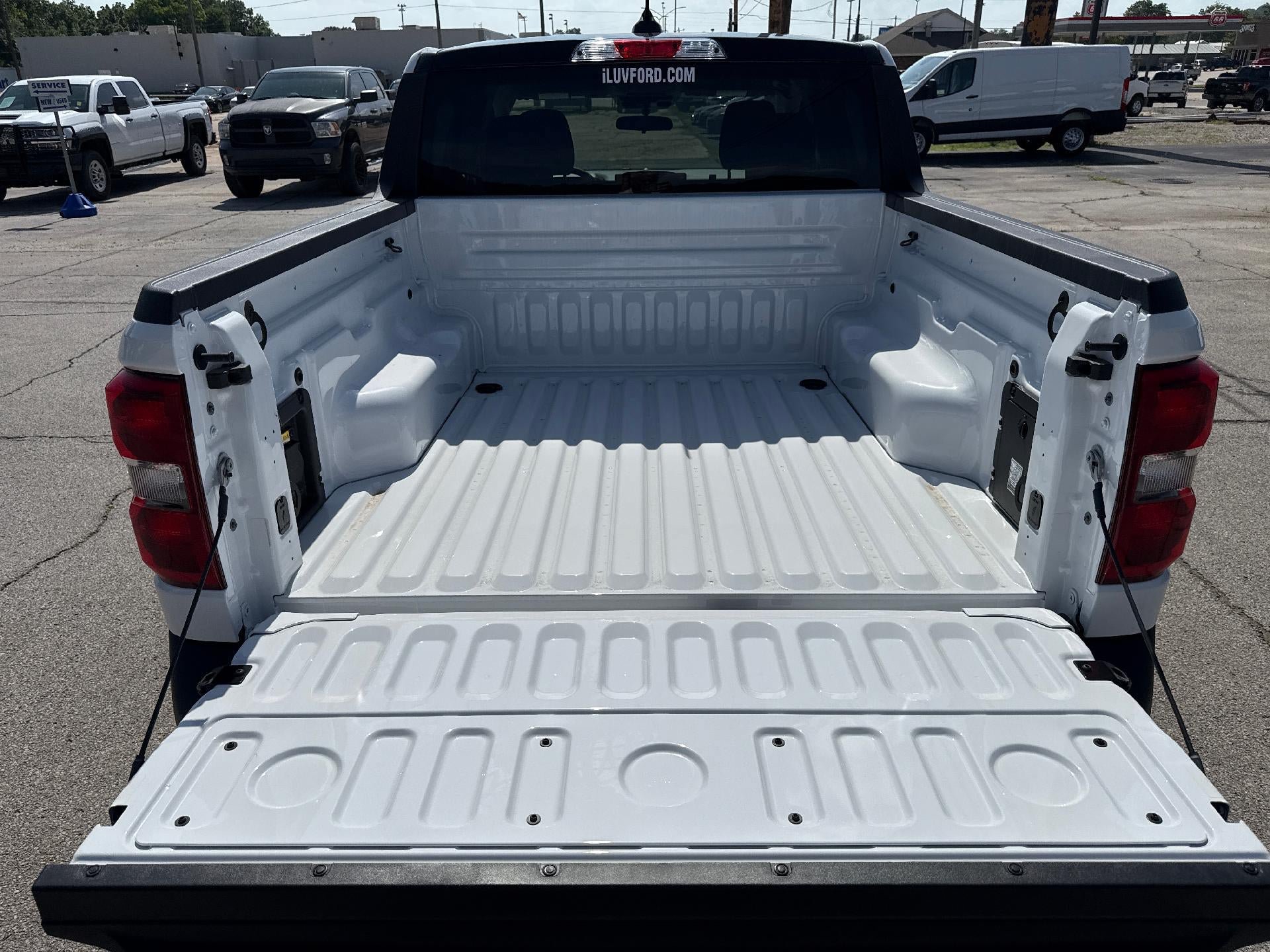 New 2026 Ford Maverick XLT w/ XLT Luxury Package AWD/4WD image 11