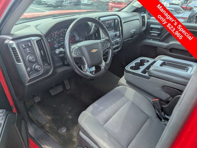 Used 2018 Chevrolet Silverado 1500 LT w/ All Star Edition AWD/4WD image 14