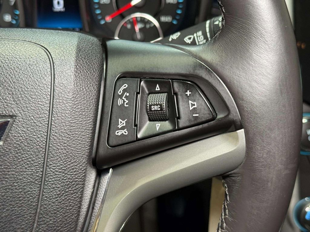 Used 2015 Chevrolet Malibu LTZ FWD image 11