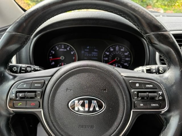 Used 2017 Kia Sportage EX w/ Paint Protection Package AWD/4WD image 22