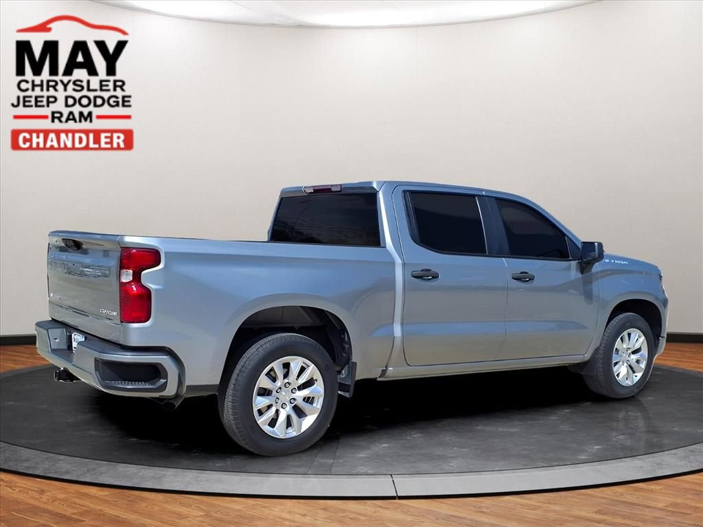Used 2023 Chevrolet Silverado 1500 Custom image 18