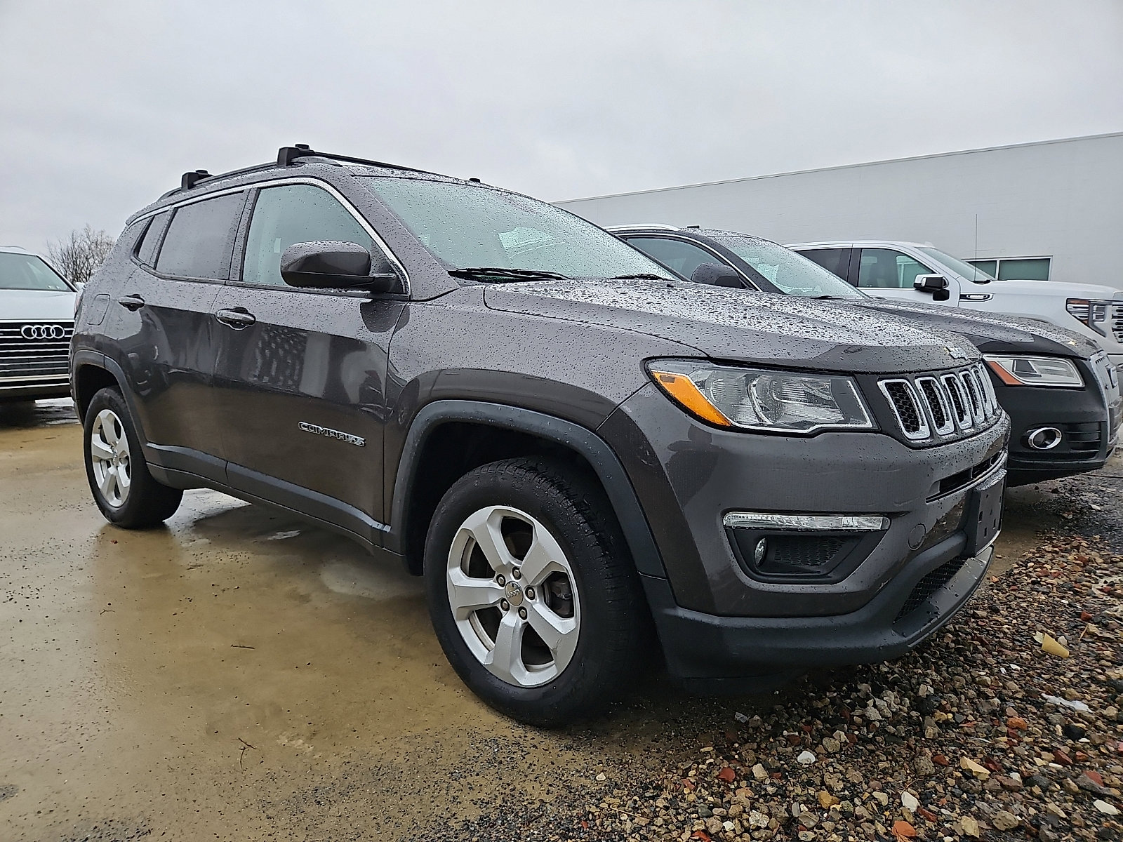 Used 2019 Jeep Compass Latitude w/ Popular Equipment Group image 1
