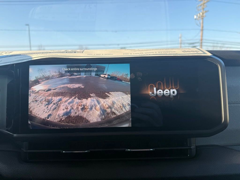 New 2026 Jeep Wrangler Willys image 22