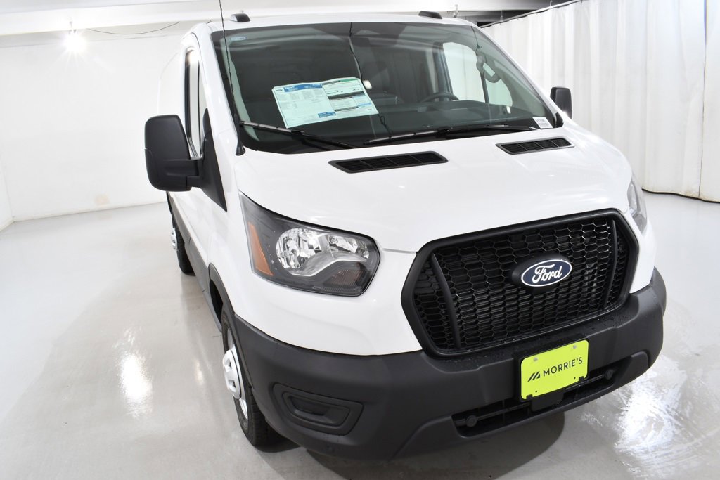 New 2026 Ford Transit 150 Low Roof AWD image 4