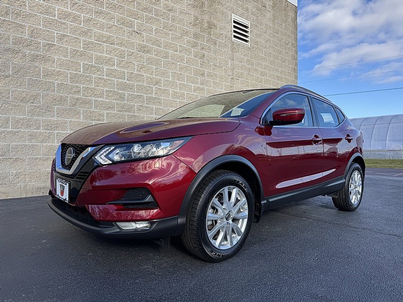 Used 2022 Nissan Rogue Sport SV AWD/4WD image 6
