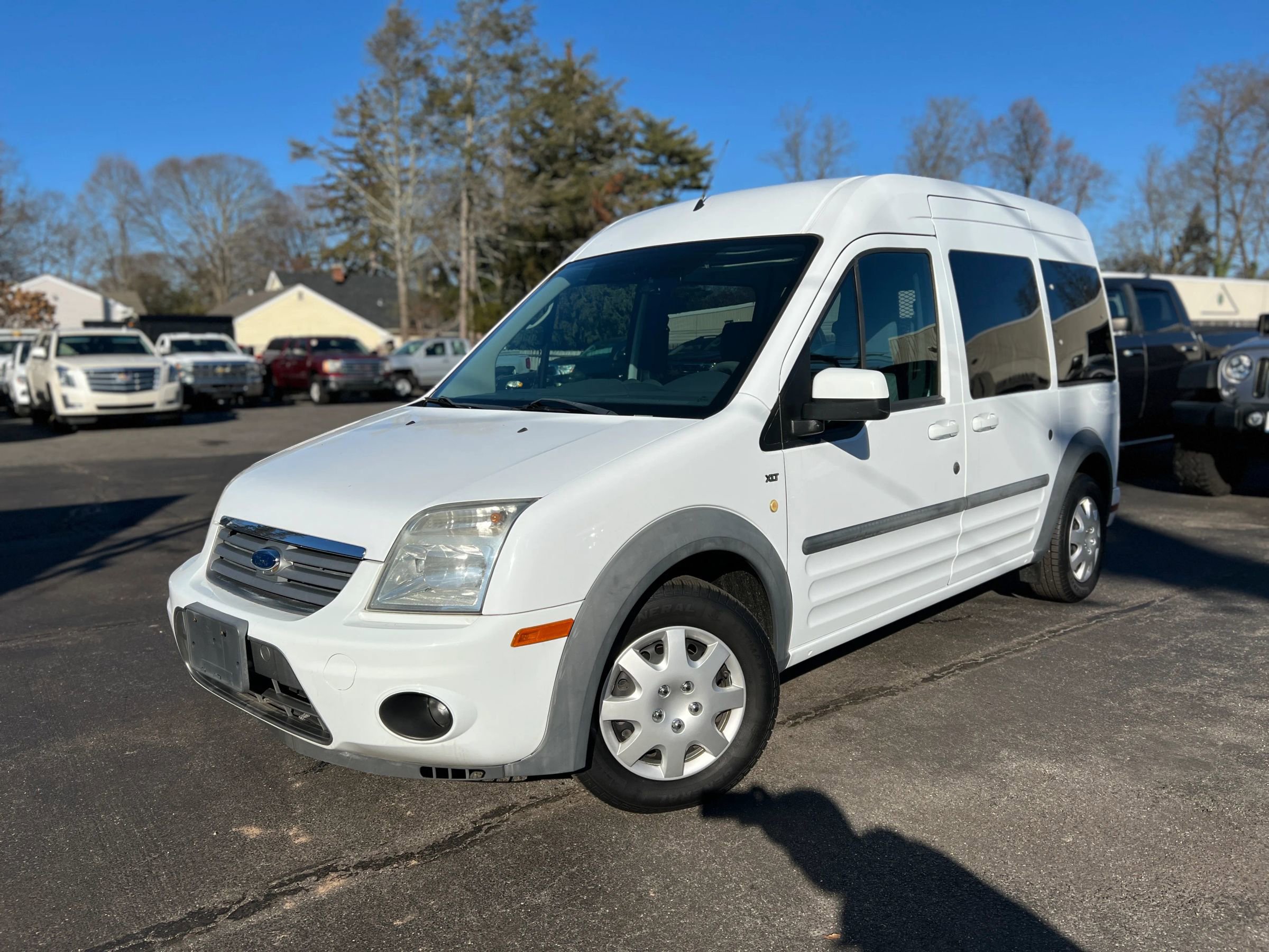 Used 2011 Ford Transit Connect XLT Premium
