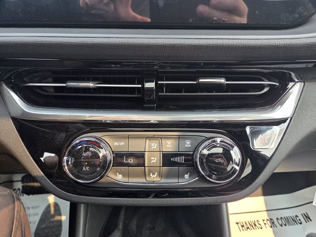 New 2026 Buick Envista Sport Touring w/ Convenience I Package FWD image 23