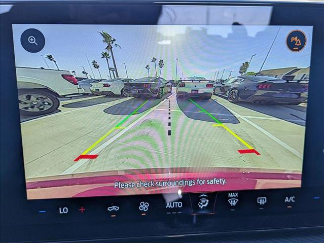 New 2025 Ford Mustang Coupe image 13