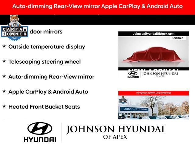 Used 2023 Hyundai Tucson SEL image 11