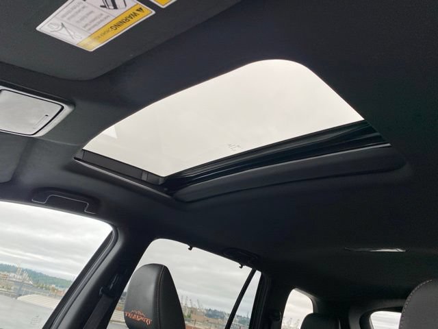 Certified 2023 Honda Passport TrailSport image 20