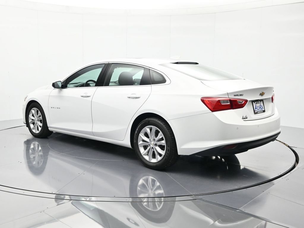 Used 2024 Chevrolet Malibu LT FWD image 7
