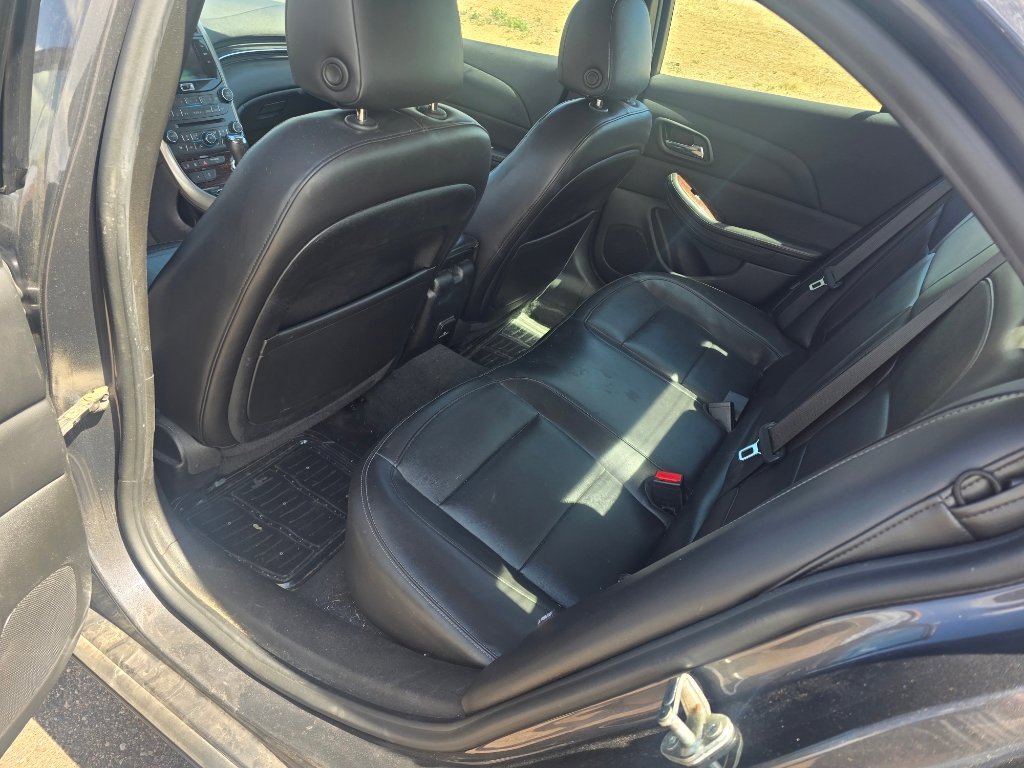 Used 2013 Chevrolet Malibu LT FWD image 14