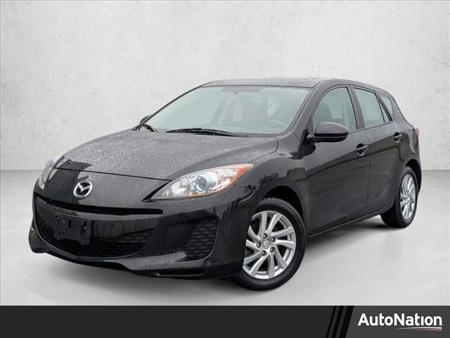 Used 2012 MAZDA MAZDA3 i Touring