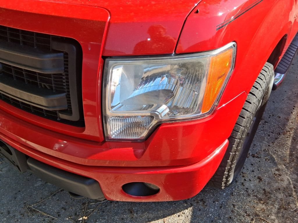 Used 2013 Ford F150 STX w/ Mid Equipment Group AWD/4WD image 10