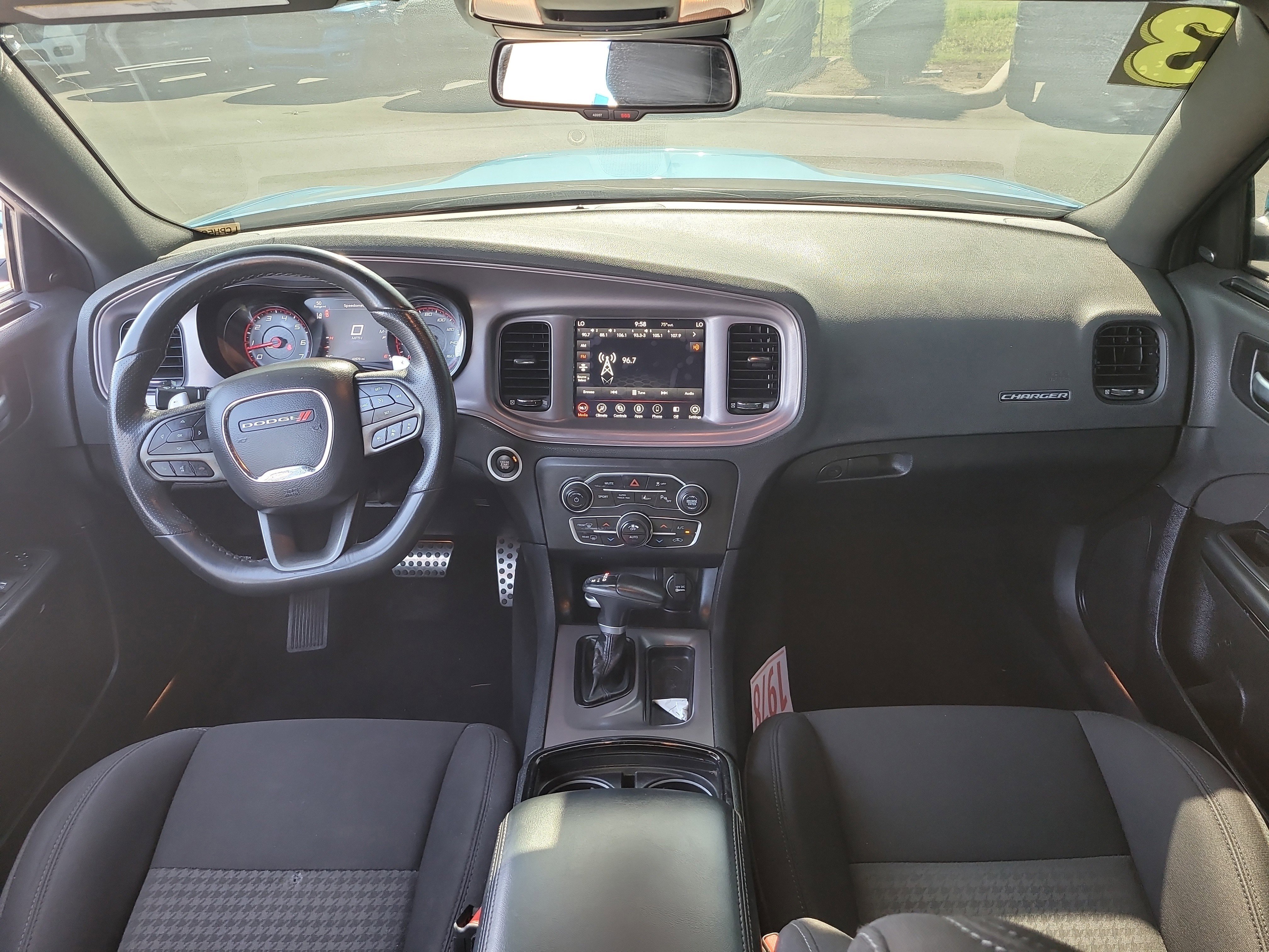 Used 2023 Dodge Charger R/T w/ Performance Handling Group image 13