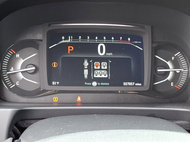 Used 2022 Honda Passport TrailSport image 21