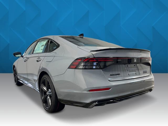 New 2026 Honda Accord Sport image 3