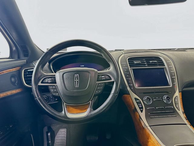 Used 2020 Lincoln Nautilus Reserve w/ Equipment Group 201A image 25