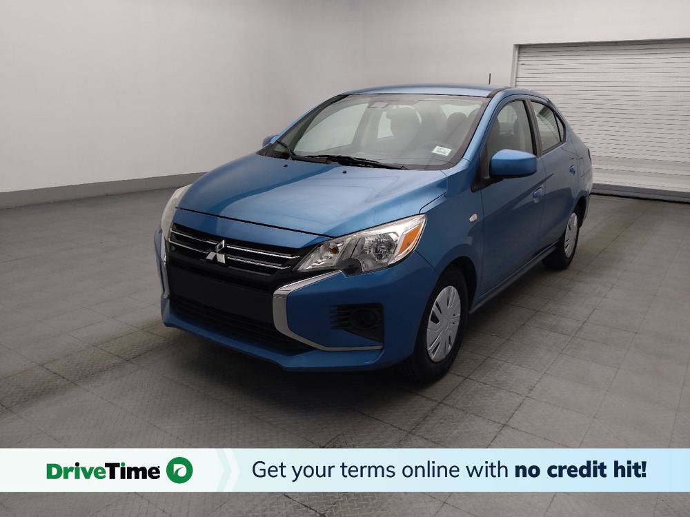 Used 2021 Mitsubishi Mirage G4 ES