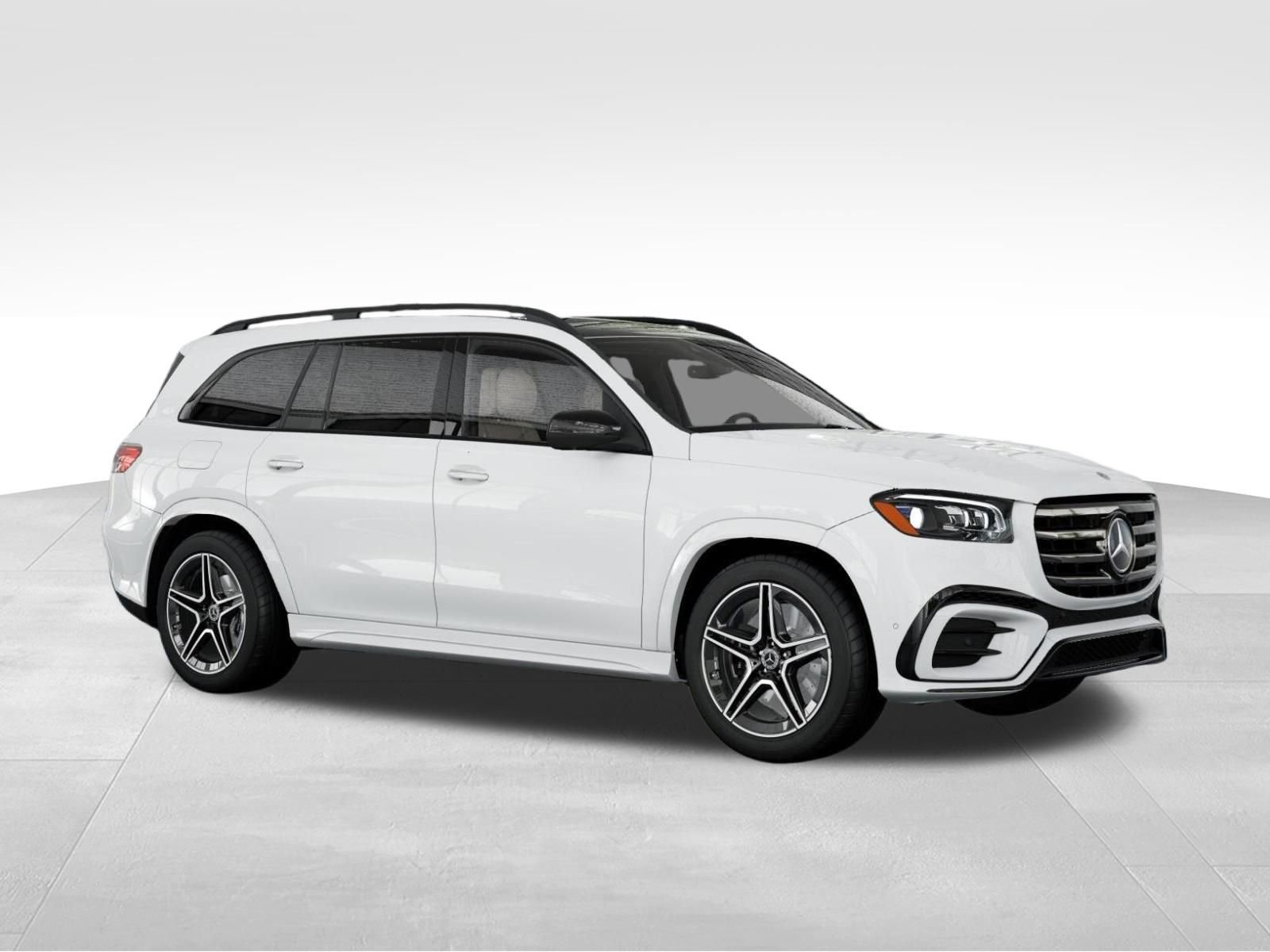 New 2026 Mercedes-Benz GLS 450 4MATIC image 14