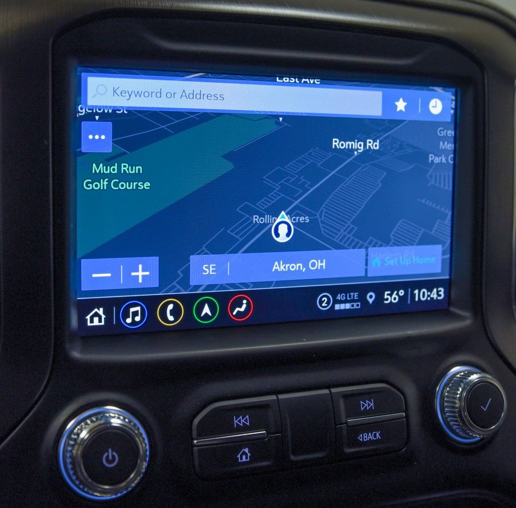 Used 2022 GMC Sierra 1500 AT4 w/ AT4 Premium Package image 20