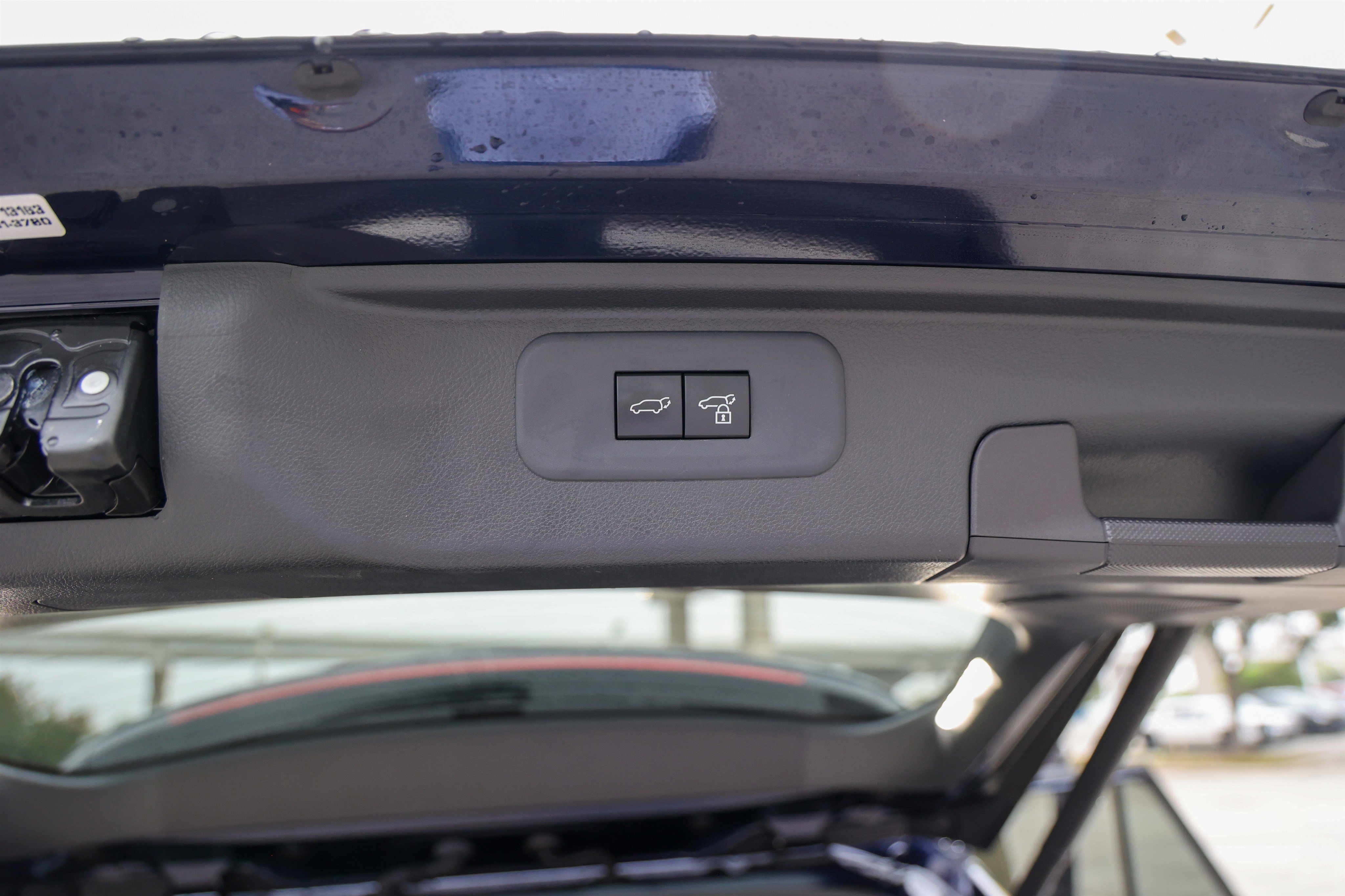 Certified 2025 Toyota Grand Highlander FWD image 43