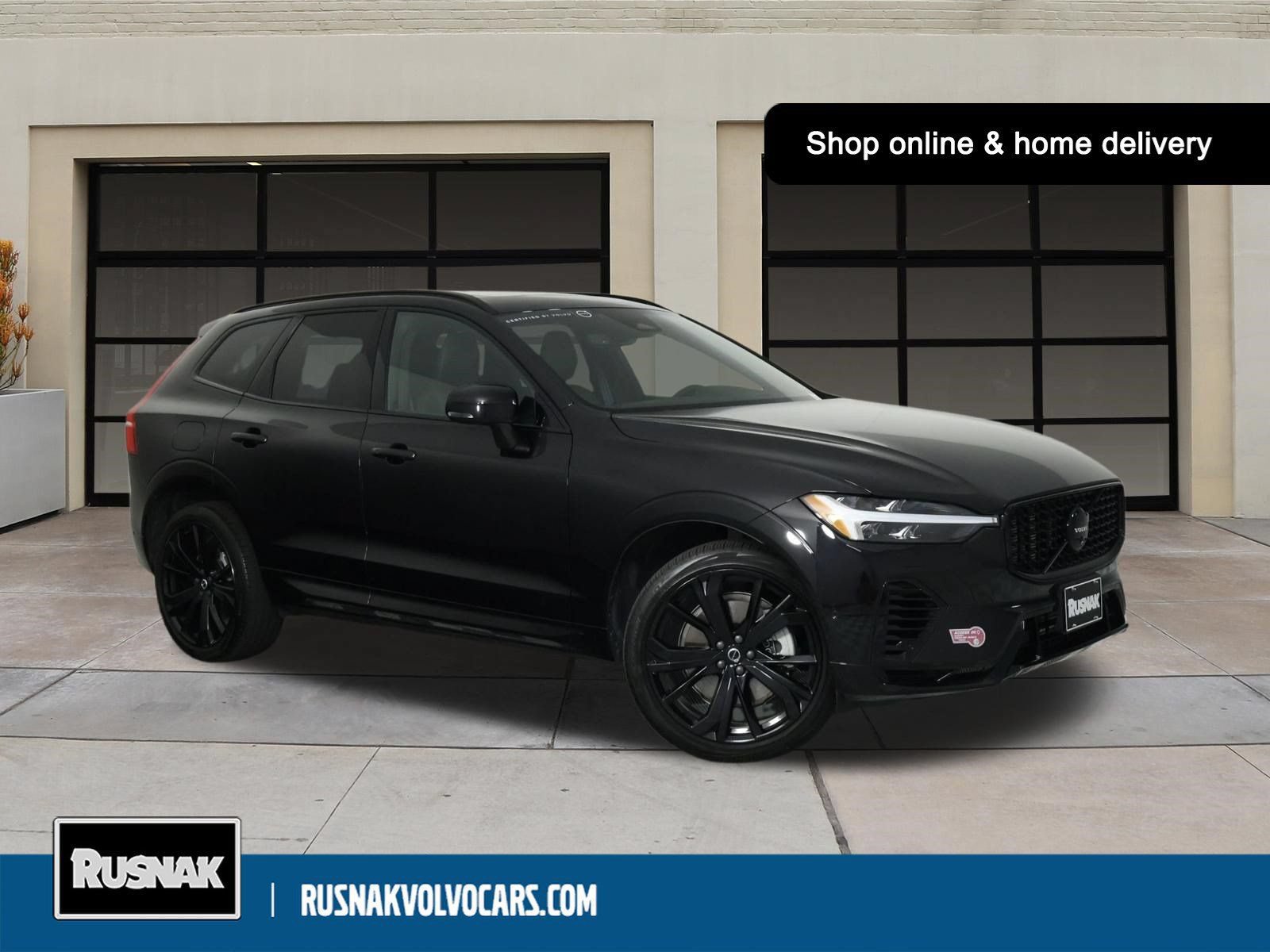 Used 2024 Volvo XC60 T8 Ultimate w/ Climate Package