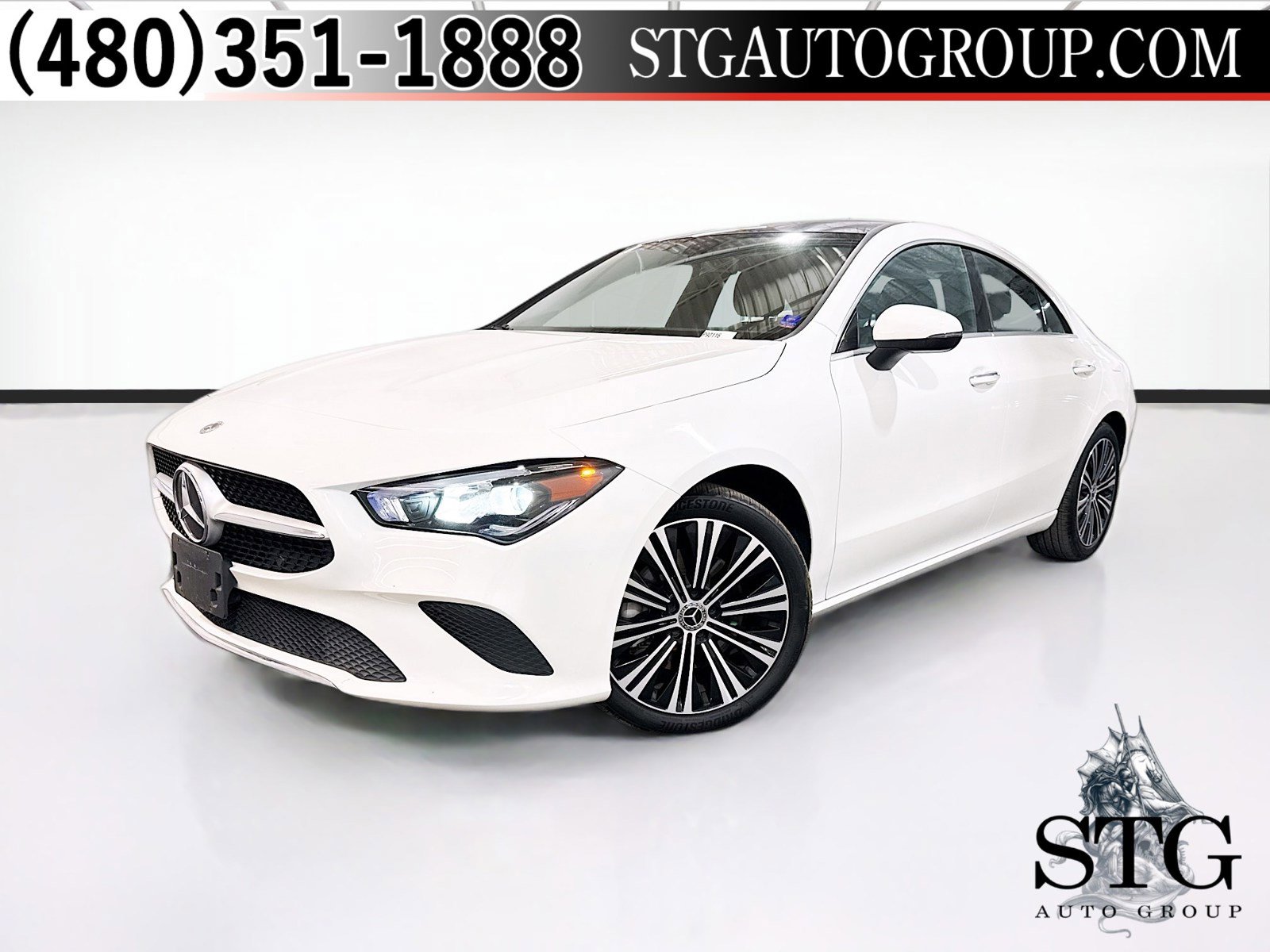 Used 2022 Mercedes-Benz CLA 250