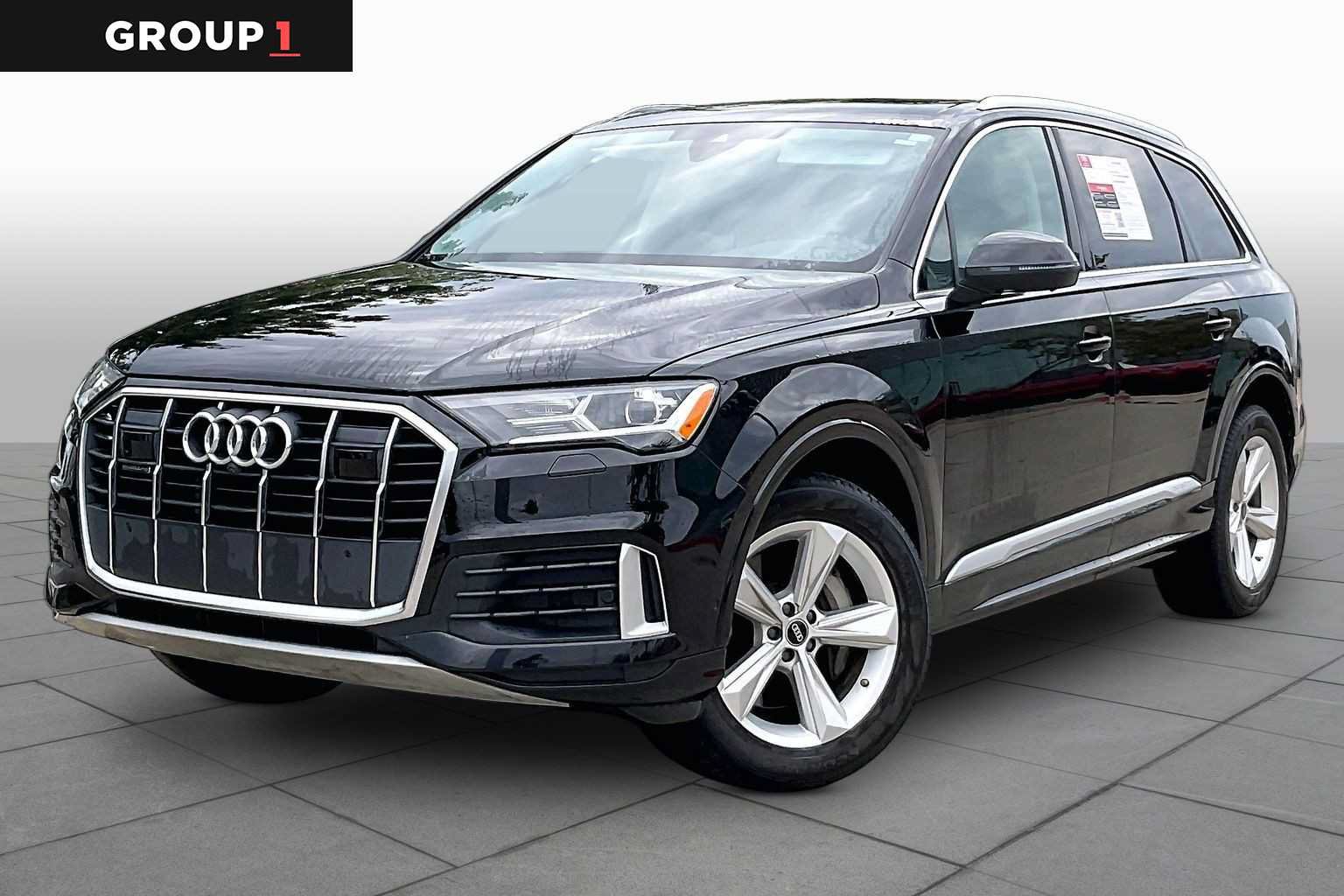 Used 2023 Audi Q7 2.0T Premium w/ Convenience Package AWD/4WD image 1
