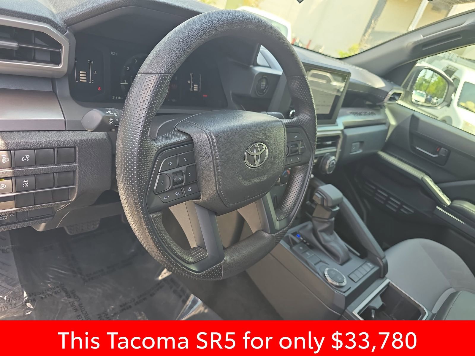 Used 2024 Toyota Tacoma SR5 RWD image 21