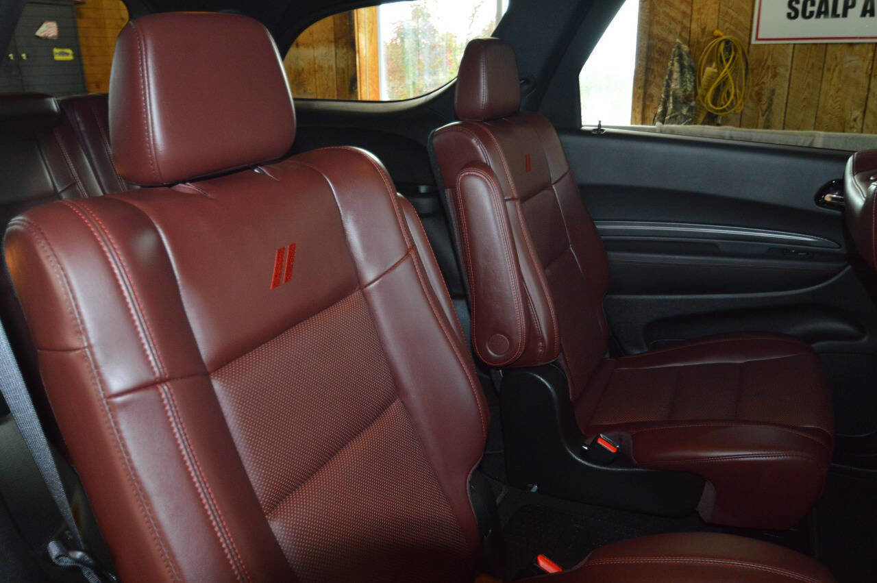 Used 2024 Dodge Durango GT image 16