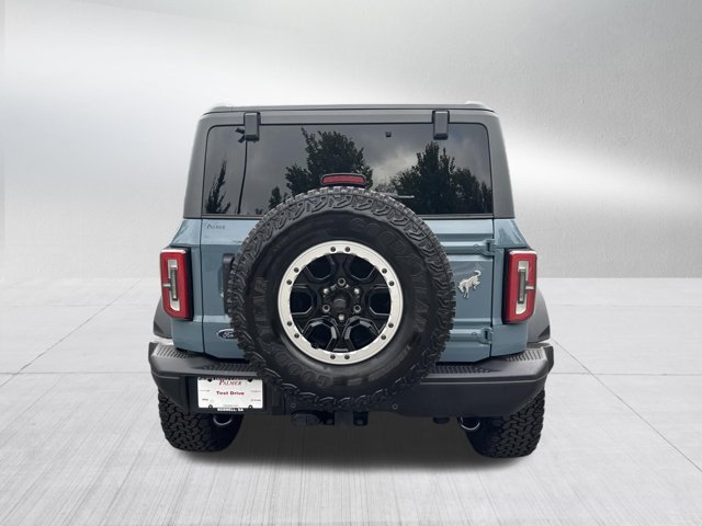 Used 2022 Ford Bronco Badlands w/ Sasquatch Package AWD/4WD image 7