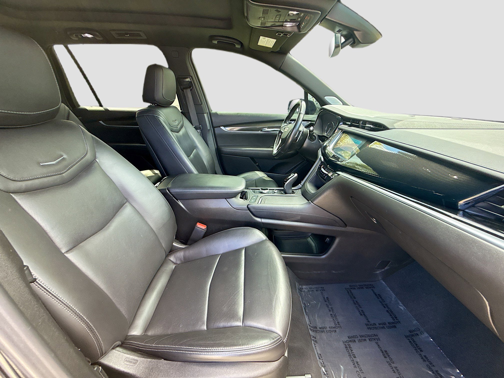 Used 2023 Cadillac XT6 Sport AWD/4WD image 32