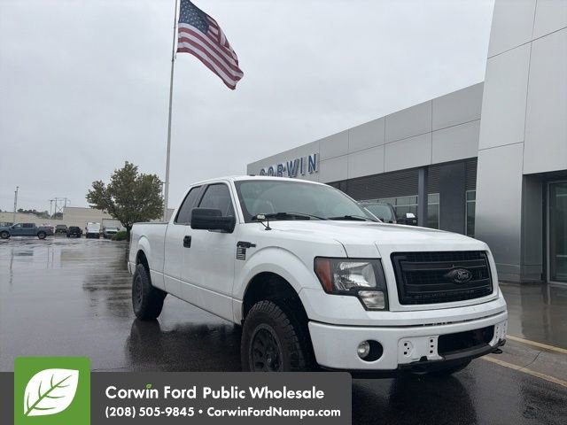 Used 2013 Ford F150 STX w/ Mid Equipment Group