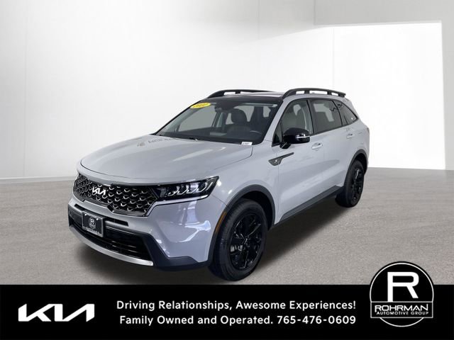 Used 2022 Kia Sorento S w/ Panoramic Sunroof Package