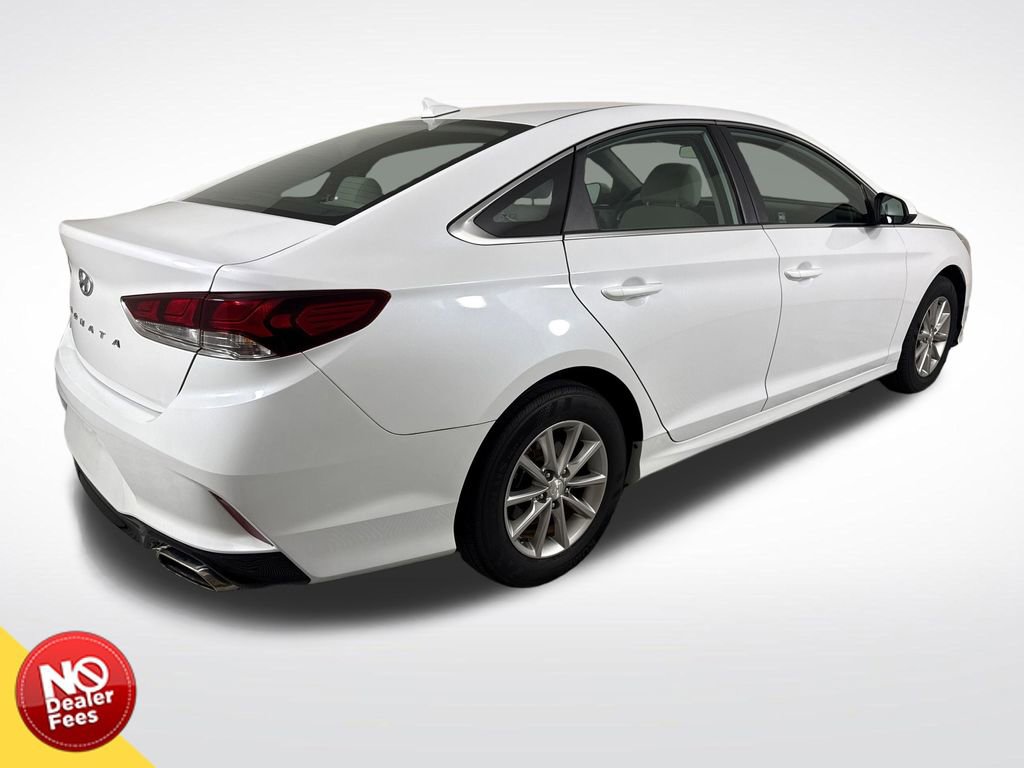 Used 2019 Hyundai Sonata SE image 3