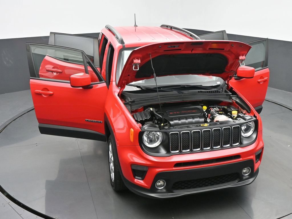 Used 2020 Jeep Renegade Latitude w/ Cold Weather Group AWD/4WD image 59