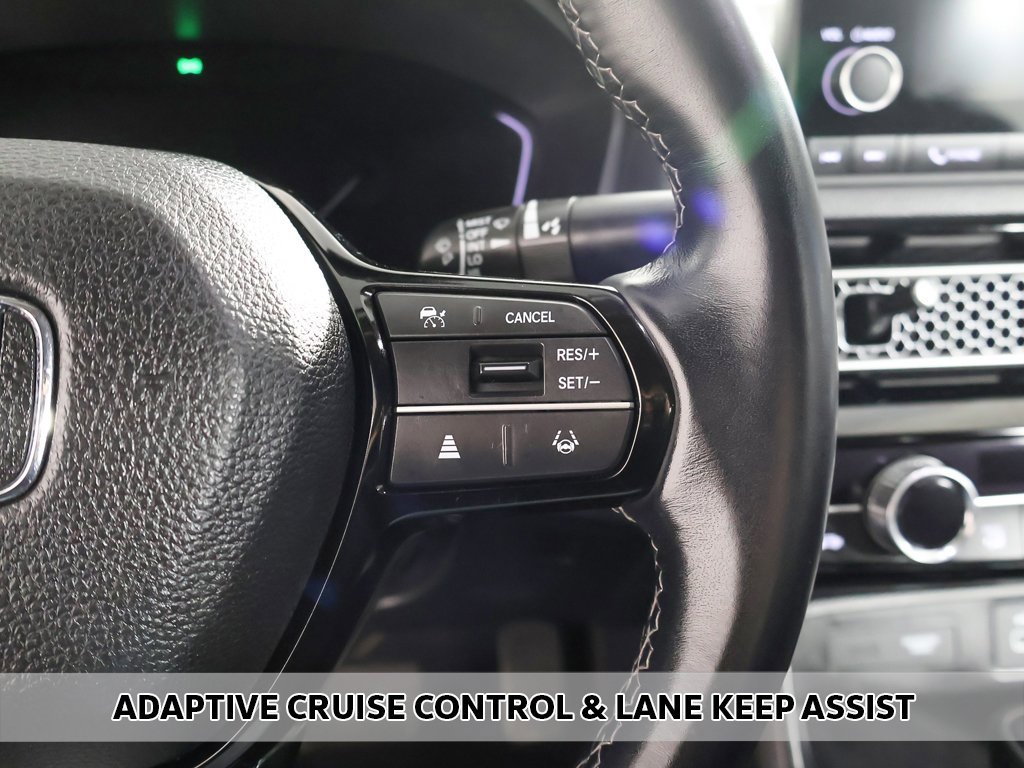 Used 2022 Honda Civic EX image 4