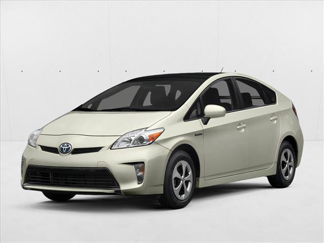 Used 2014 Toyota Prius Two FWD image 1