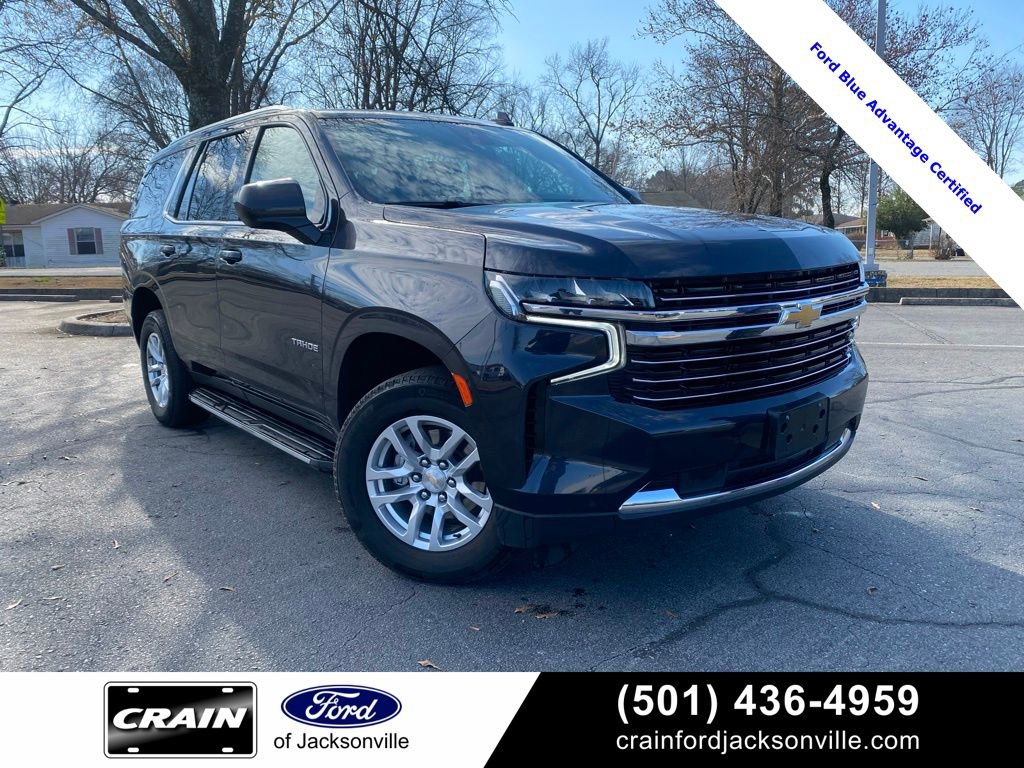 Used 2024 Chevrolet Tahoe LT image 1