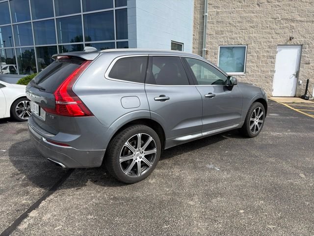 Used 2021 Volvo XC60 T5 Inscription w/ Advanced Package AWD/4WD image 4